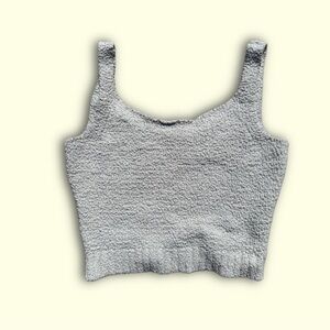 Women’s Skims cozy knit tank top Size L/XL